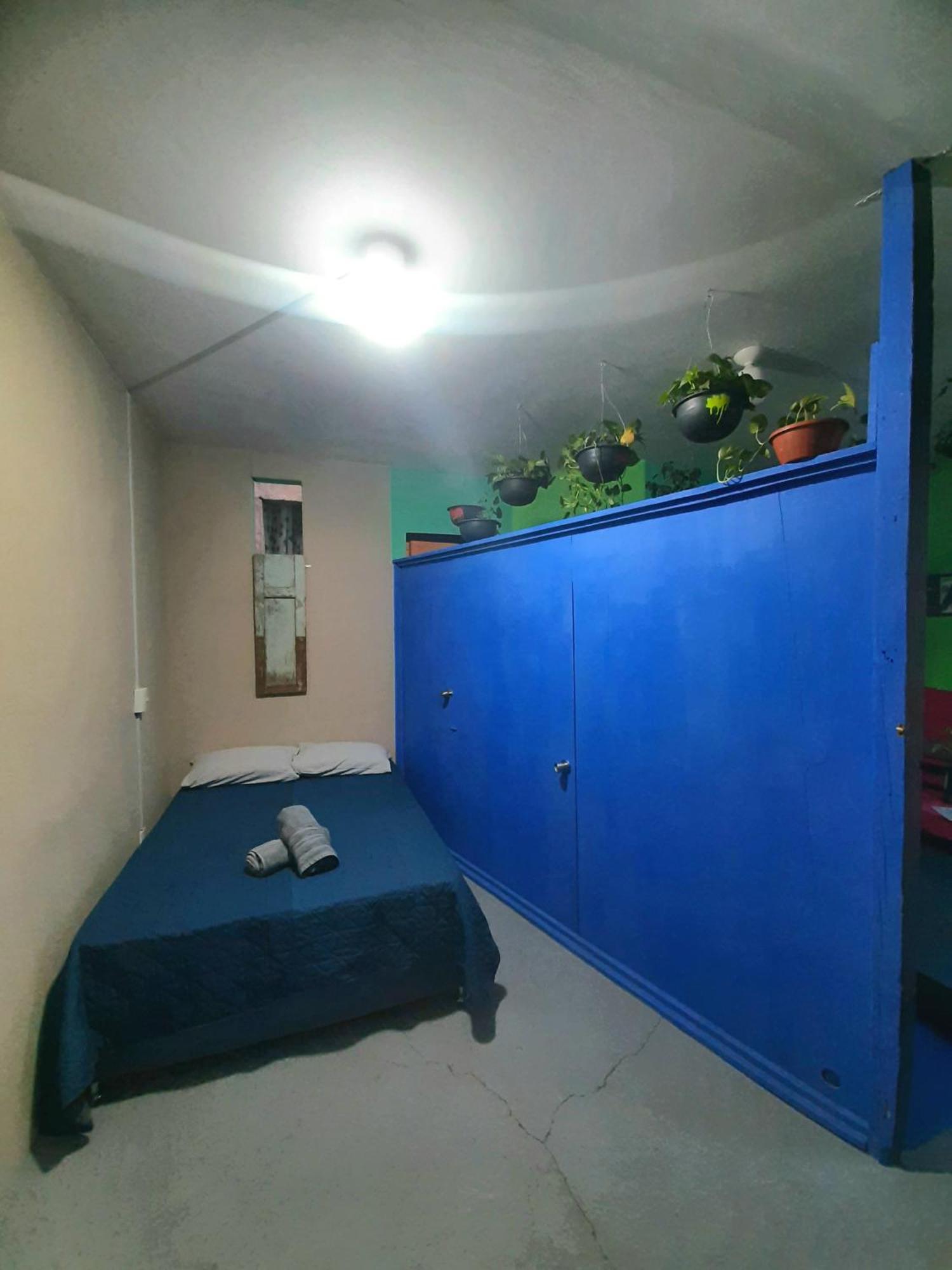 Pensión Huerto En El Barrio