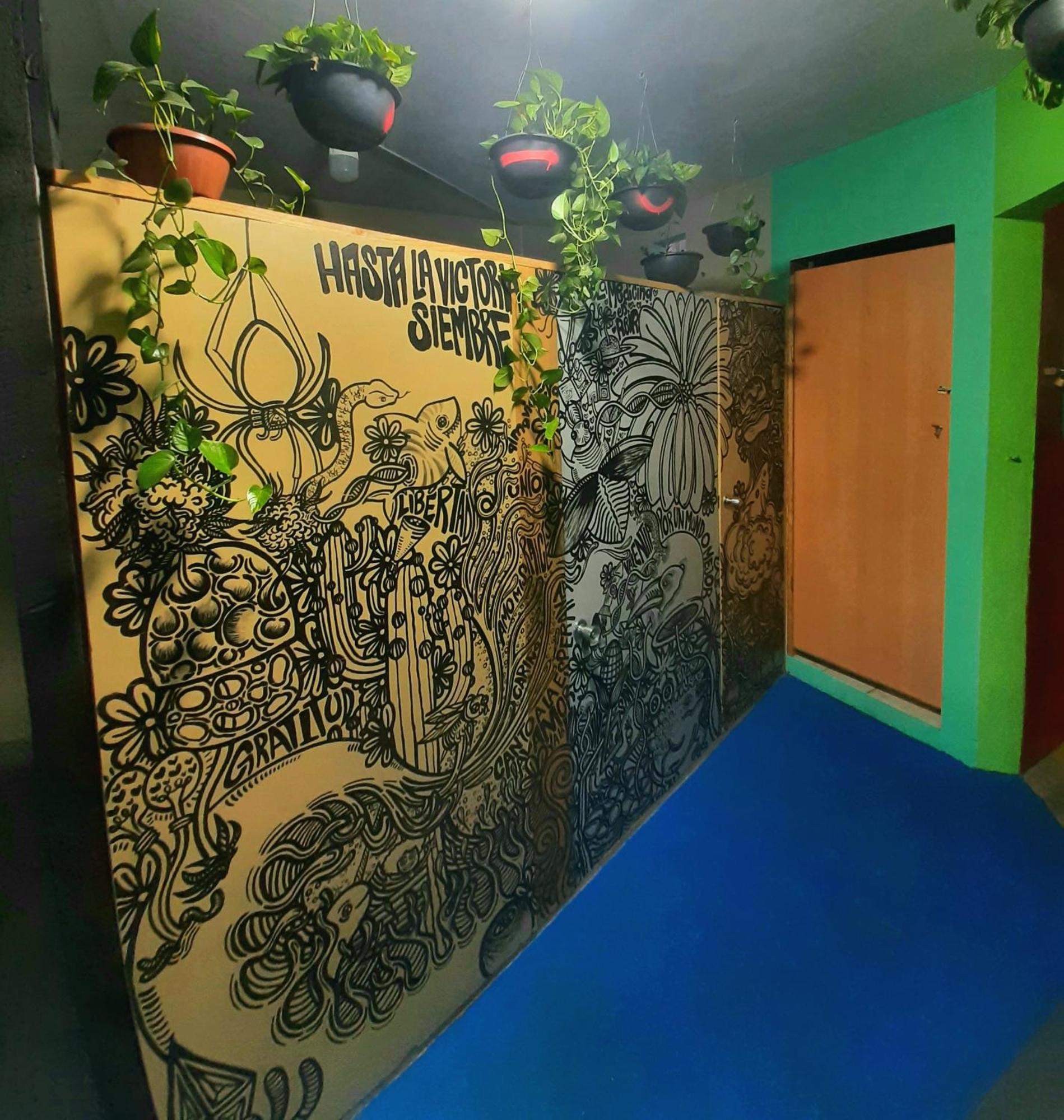 Huerto En El Barrio Pensión